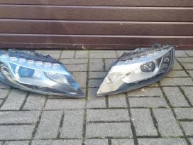 Audi Q7 4l 2010–2015 Oem Bi-xenon LED pr. lempos
