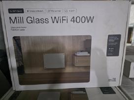 Mill Glass Šildytuvai Su WiFi