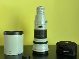 Canon Ef 500mm f/4 L Is II Usm