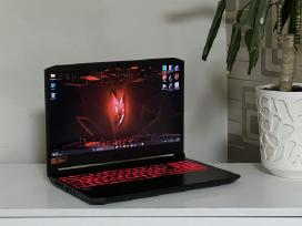 Parduodamas Acer Nitro su Rtx 3050ti, I5-11, 144hz
