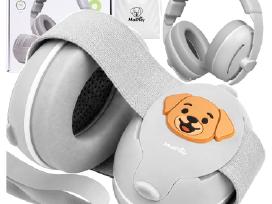 Triukšmą slopinančios ausinės vaikams Doggy 2in1