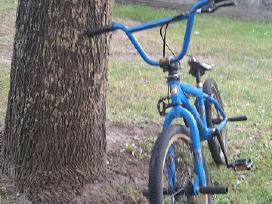 BMX uz 110e (galima deretis)