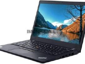 Lenovo Thinkpad T490 – i7-8565 / 24gb RAM /512gb S
