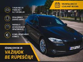 Automobilio nuoma Kaune VW Passat Bmw F11 VW Golf