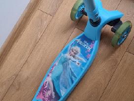 Paspirtukas ,Frozen,
