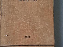 Knyga "Valančiaus raštai"