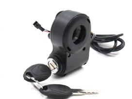 Spynelė elektriniam dviračiui