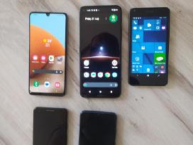 Telefonai neveikiantys