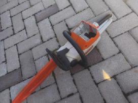 Husqvarna.stihl sodo irankiai