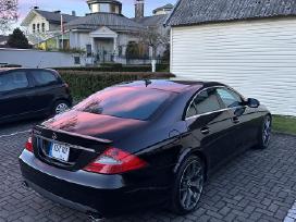 Mercedes benz cls 550