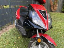 Yiben YB50QT-9 50cc, scooters / mopeds