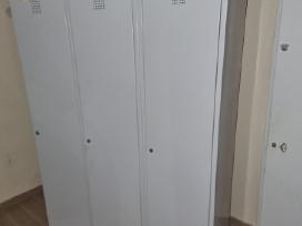 Naudotos persirengimo spinteles