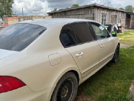 Skoda superb 2012m
