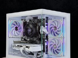 Naujas žaidimų kompiuteris Ryzen 5 rtx 5060