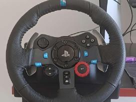 Logitech G29 Driving Force su Garantija