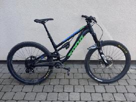 Full suspension kalnų dviratis