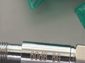 Rf Ateniuatorius 60 db 8g 2w