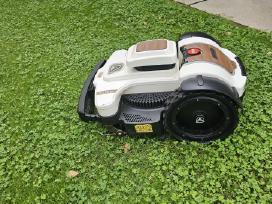 Vejos pjovimo robotas Ambrogio 4.0 Elite