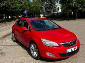 Opel astra ekonomiska