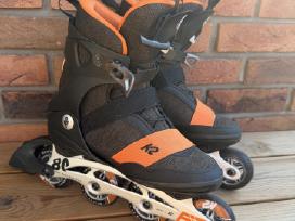 Riedučiai K2 40,5 dydis