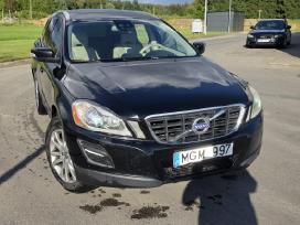 Parduodu volvo XC60 2010 3.0 bd