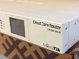 Mikrotik Ccr1036-12g-4S Cloud Core Router
