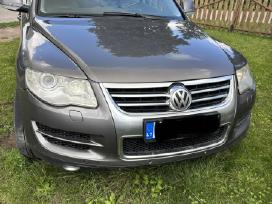 Volkswagen Touareg dalimis