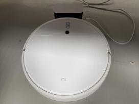Xiaomi Mi Robot Vacuum-mop (Stytj01zhm) su plovimo