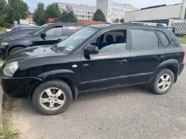 Parduodu Hyundai Tucson