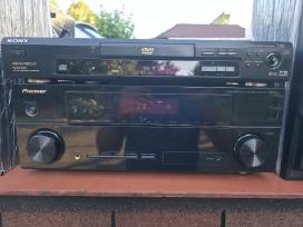 Pioneer vsx 520 , Sony resyveris