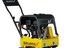 Baumax vibroplokste 130 kg naujas modelis, Turime