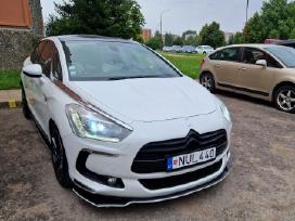 Citroen DS5 dalys / apdailos detalių komplektas
