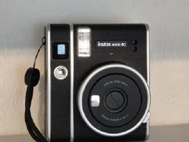 Momentinis fotoaparatas fujifilm instax mini 40