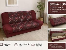 Sofa lovą
