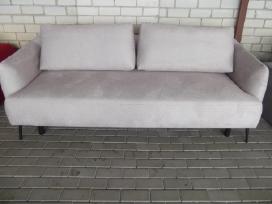 Sofa lova su patalynės dėže (nauja )