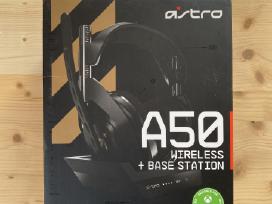 Astro A50 Gen 4 Xbox Wireless Gaming ausinės