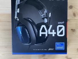 Astro A40 Gaming ausinės – Ps5 / Ps4 / Xbox / Mac