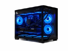 Naujas Gaming Pc Rx9070xt 7800x3d 32gb garantija