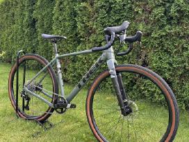 Trek gravel, 1x12 sram, 2024m. 52 dydis