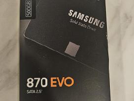 Samsung 870 EVO 500gb