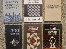 Knygos norimties išmokti gerai žaisti šachmatais