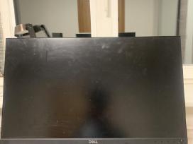 Monitoriai Dell 60hz. 1920x1080 ir 2560x1440