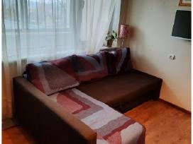 Kampinė sofa-lova
