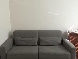 Parduodu, naudota sofa/lova