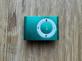 Mini Clip Mp3 Grotuvas Žalias