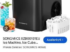 Ledukų gaminimo aparatas