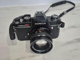 Juostinis fotoaparatas Konica Autoreflex Tc