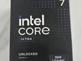 Intel Ultra 265k