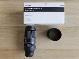 Sigma 100-400 L-mount