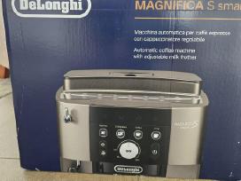 Naujas Delonghi Magnifica S smart kavos aparatas